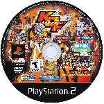 miniatura The King Of Fighters 10 En 1 Por Bayron Lls cover ps2