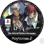 miniatura The King Of Fighters Neowave Por Bayron Lls cover ps2