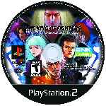 miniatura The King Of Fighters Nests Collection Por Bayron Lls cover ps2