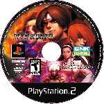 miniatura The King Of Fighters Orochi Collection Por Bayron Lls cover ps2