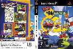 miniatura The Simpsons Hit And Run Dvd V2 Por Xfvcci cover ps2