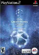 miniatura Uefa Champions League 2006 2007 Frontal Por Sosavar cover ps2