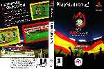 miniatura Uefa Euro 2008 Dvd Por Hyperboreo cover ps2