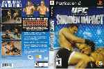 miniatura Ufc Sudden Impact Dvd Por Seaworld cover ps2