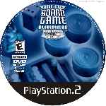 miniatura Ultimate Board Game Collection Cd Custom V2 Por Ani15 cover ps2