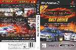 miniatura V8 Supercar Race Driver Dvd Por Seaworld cover ps2