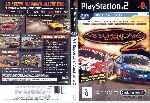 miniatura V8 Supercars Australia 2 Dvd Por Seaworld cover ps2