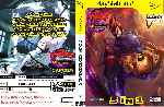 miniatura Vampire Darkstalkers Collection Dvd Custom V3 Por Gatz cover ps2