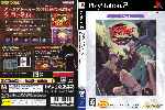 miniatura Vampire Darkstalkers Collection Dvd Por Direnkyo cover ps2
