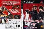miniatura Vampire Night Dvd Por Franki cover ps2