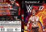 miniatura W2k17 Custom Dvd Por Omarperez77 cover ps2