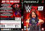 miniatura W2k19 Custom Dvd Por Omarperez77 cover ps2