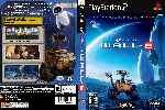 miniatura Wall E Dvd Custom V2 Por Enzo12 cover ps2