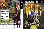 miniatura Wallace And Gromit La Maldicion De Las Verduras Dvd Custom Por Darksystem cover ps2