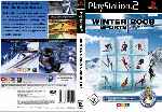 miniatura Winter Sports 2008 Dvd Custom Por Omarperez77 cover ps2