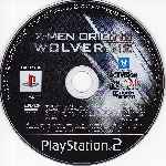 miniatura X Men Origins Wolverine Cd Por Jmgjmgjmg cover ps2