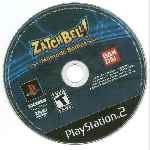 miniatura Zatch Bell Mamodo Batlles Cd Por Stinkeymonkey cover ps2