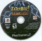 miniatura Zatch Bell Mamodo Fury Cd Por Stinkeymonkey cover ps2