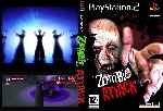 miniatura Zombie Attack Dvd Custom Por Queleimporta cover ps2