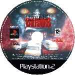 miniatura Zombie Virus Cd Custom Por Estre11a cover ps2