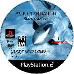 miniatura ace-combat-04-cd-custom-por-shakarder cover ps2