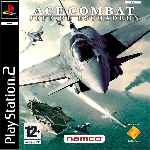 miniatura ace-combat-jefe-de-escuadron-frontal-por-seaworld cover ps2