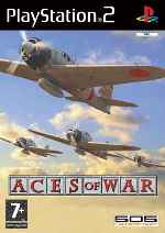 miniatura aces-of-war-frontal-por-artacho cover ps2