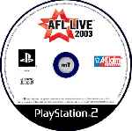 miniatura afl-live-2003-cd-por-seaworld cover ps2