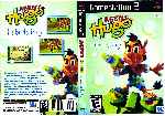 miniatura agent-hugo-hula-holiday-dvd-custom-por-danig85 cover ps2