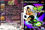 miniatura agent-hugo-roborumble-dvd-custom-por-aarios cover ps2