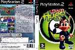 miniatura agente-hugo-dvd-custom-por-robiroberto cover ps2