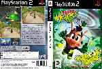 miniatura agente-hugo-lemmon-twist-dvd-custom-por-soyraziel cover ps2