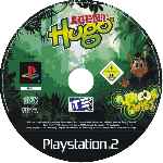 miniatura agente-hugo-lemon-twist-cd-custom-por-estre11a cover ps2