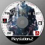 miniatura ahrenheit-cd-custom-por-bobmar cover ps2