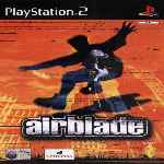 miniatura air-blade-frontal-por-warcond cover ps2