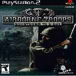 miniatura airborne-troops-countdown-to-d-day-frontal-por-warcond cover ps2