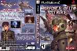miniatura airforce-delta-strike-dvd-por-seaworld cover ps2