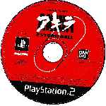 miniatura akira-psycho-ball-cd-por-seaworld cover ps2