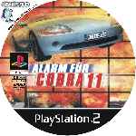 miniatura alarm-for-cobra-11-cd-custom-por-seaworld cover ps2
