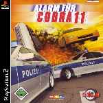 miniatura alarm-for-cobra-11-vol-2-hot-pursuit-frontal-por-volterromo cover ps2