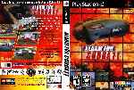 miniatura alarm-fur-cobra-11-dvd-custom-por-humanfactor cover ps2