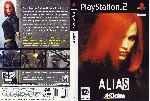 miniatura alias-dvd-por-el-verderol cover ps2