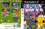 miniatura alien-hominid-dvd-por-dantuy cover ps2