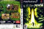 miniatura aliens-versus-predator-extinction-dvd-custom-por-lugatho cover ps2