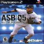 miniatura all-star-baseball-2005-frontal-por-warcond cover ps2