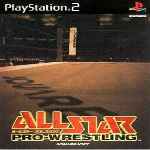 miniatura all-star-pro-wrestling-frontal-por-warcond cover ps2