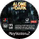 miniatura alone-in-the-dark-cd-custom-por-tepman cover ps2