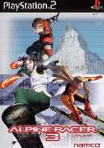 miniatura alpine-racer-3-frontal-por-alison cover ps2