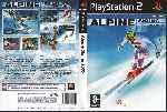 miniatura alpine-skiing-2005-dvd-por-koolio cover ps2