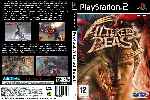 miniatura altered-beast-dvd-custom-por-sabrox cover ps2